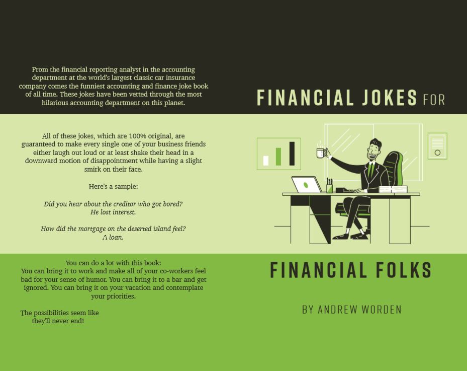 How I Made Over $1,000 in One Month by Self-Publishing A Joke Book